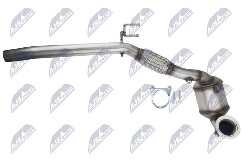 NTY KAT-VW-022 Catalytic Converter