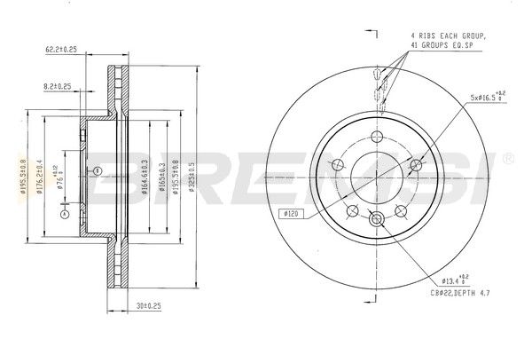 This part match OEM code: 65508030004