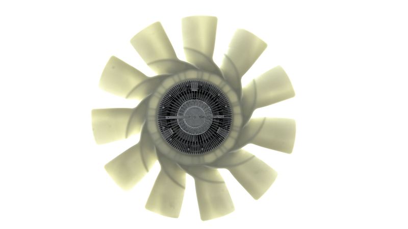 Product Image - Koelventilatorwiel - CFF497000P - MAHLE