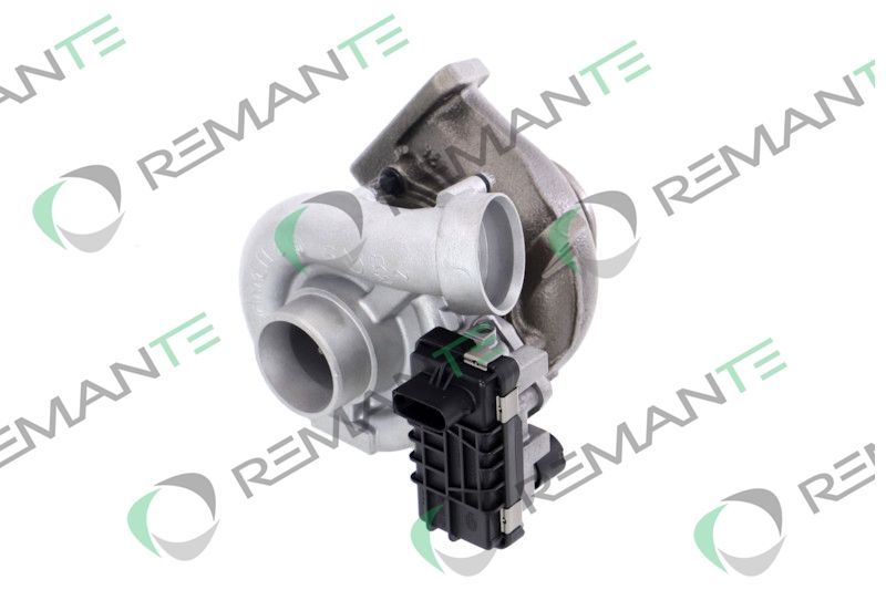 REMANTE 003-002-001365R Charger, charging (supercharged/turbocharged)