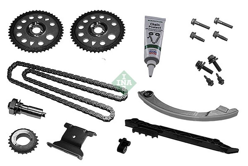 Mootori keti komplekt,...