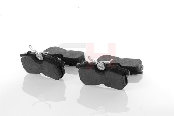 GH GH-412550 Brake Pad Set, disc brake