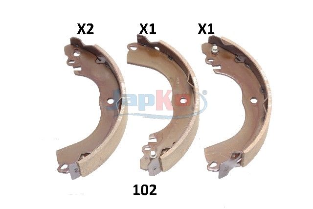 Piduriklotside komplekt,...