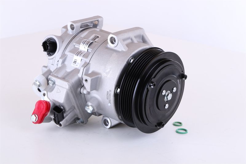 NISSENS 890805 Compressor, air conditioning