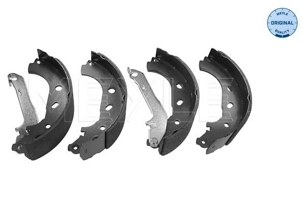 Meyle Brake Shoe Set 714 533 0007