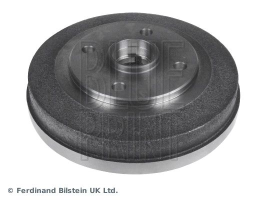 Piduritrummel, BLUE PRINT...