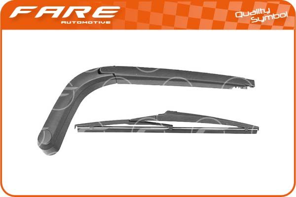 FARE SA 21815 - Wiper Blades