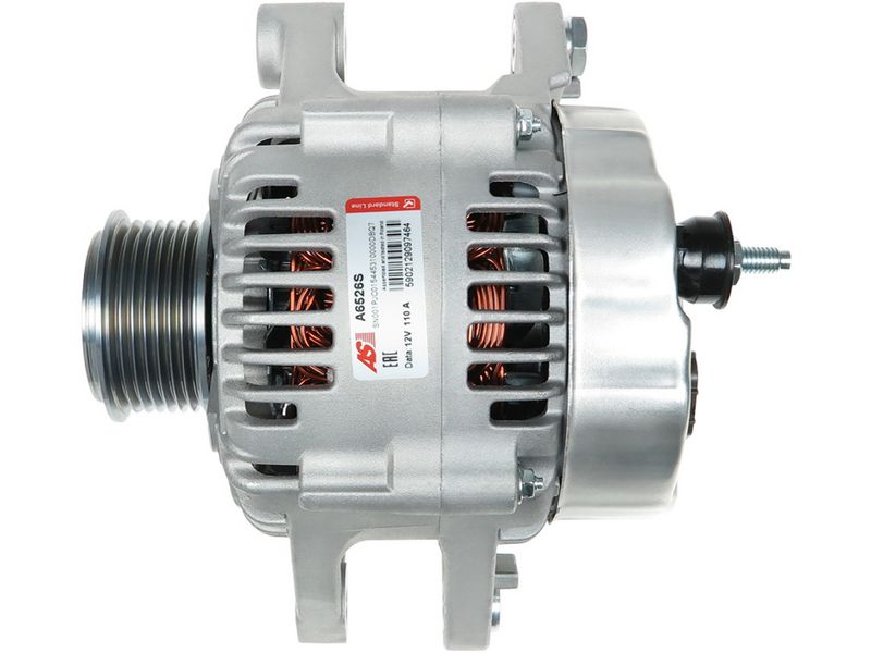 Generaator, AS-PL A6526S