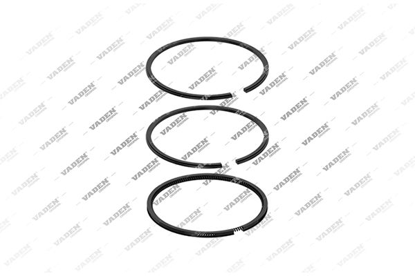 Kolbenringsatz, Kompressor