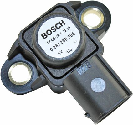 METZGER AUTOTEILE 0906248 Sensor, boost pressure