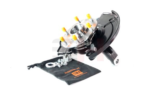 GH GH-283015V Steering Knuckle, wheel suspension
