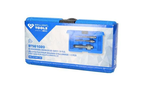 Tõmmitsate komplekt, hõõgküünal- ühenduspolt, KS TOOLS BT561020