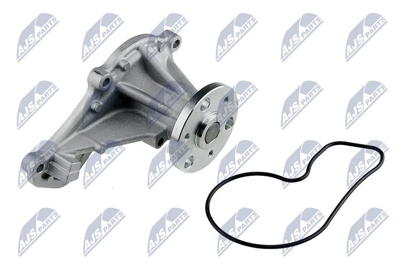 NTY CPW-HD-046 Water Pump, engine cooling