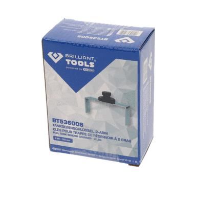 Montaažitööriistade komplekt, kütuseetteandja, kütusepump, KS TOOLS BT536008