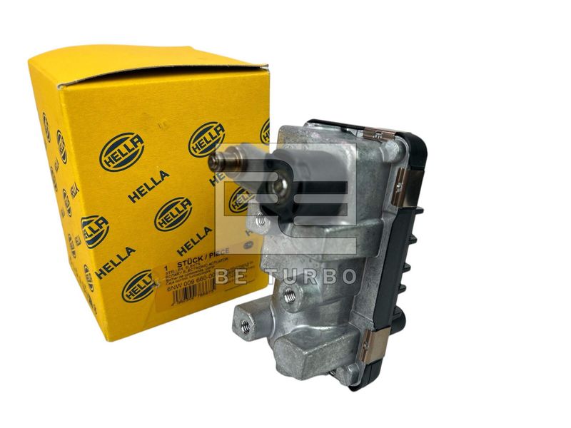 BE TURBO 222040 - Actuator, turbocharger