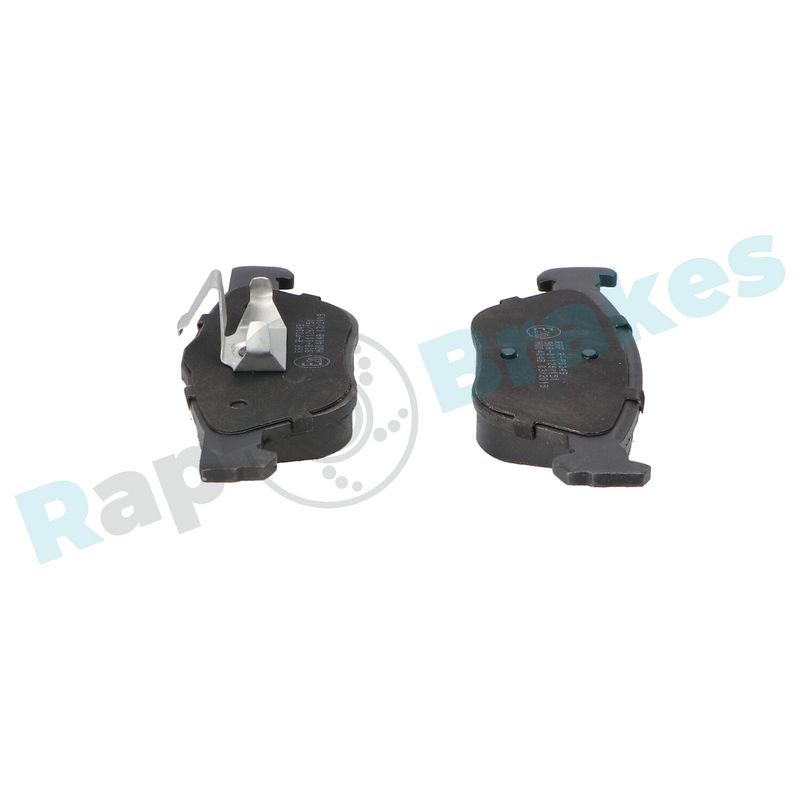 RAP BRAKES R-P0349 Brake Pad Set, disc brake