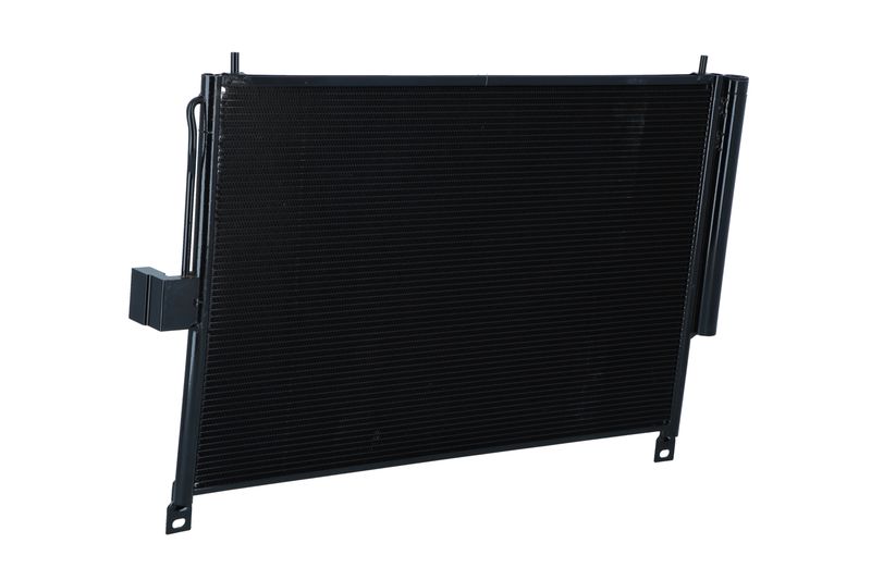 Condensador, aire acondicionado NRF 350711