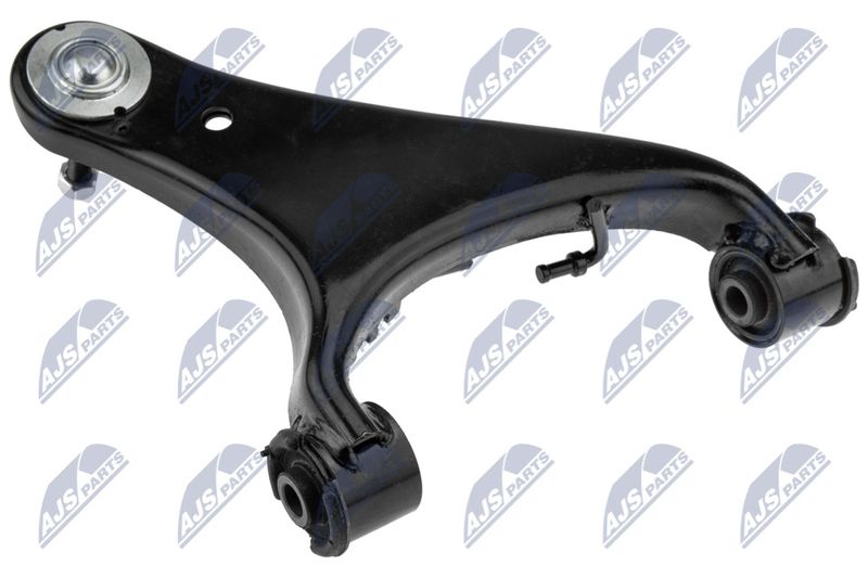 NTY ZWG-LR-009 Control/Trailing Arm, wheel suspension