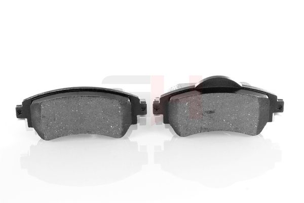 Piduriklotsi komplekt, ketaspidur, GH GH-410614