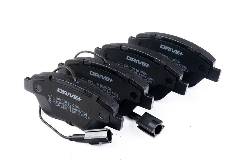 Dr!ve+ DP1010.10.0706 Brake Pad Set, disc brake