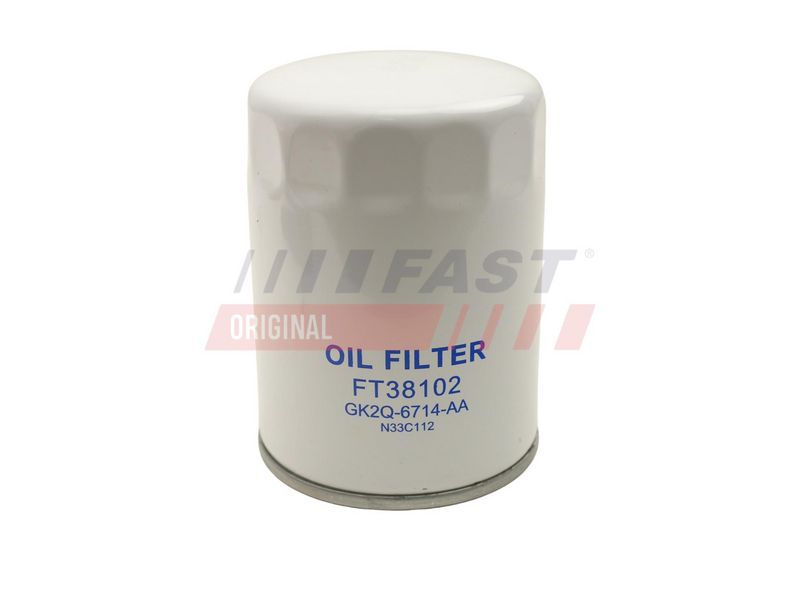 Õlifilter, FAST FT38102