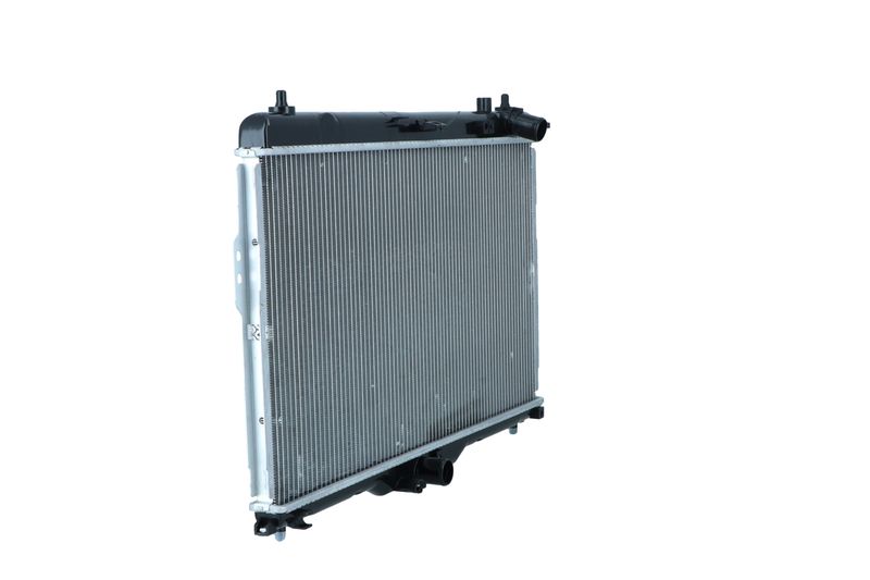 Radiaator, mootorijahutus, NRF 53358