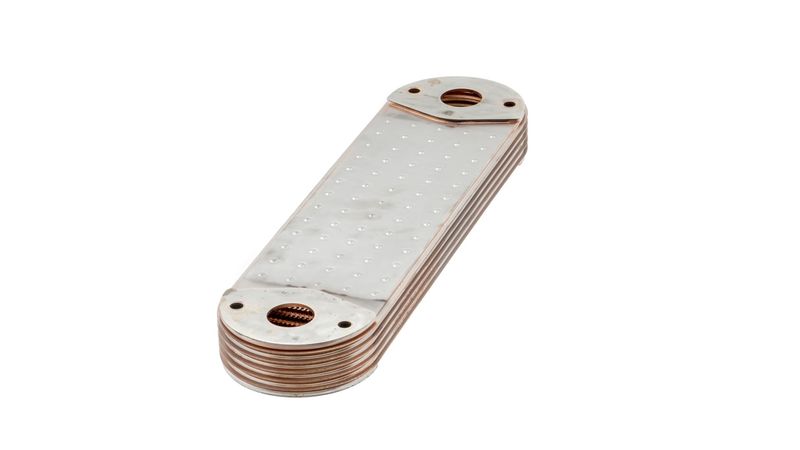 Product Image - Oliekoeler, motorolie - CLC212000P - MAHLE