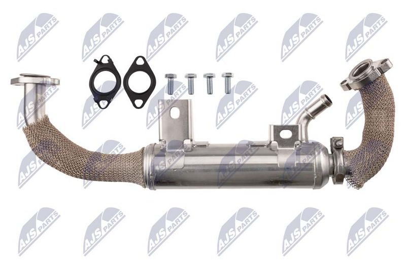 Radiaator, heitgaaside tagasijooks, NTY EGR-PL-050