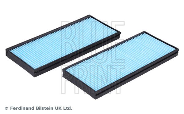 BLUE PRINT ADG02529 Filter Set, cabin air