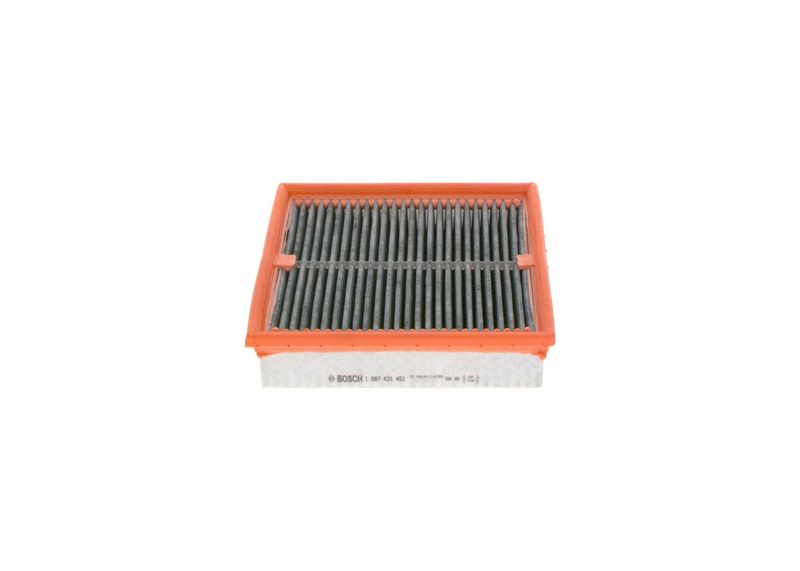 BOSCH 1 987 431 451 Filter, cabin air