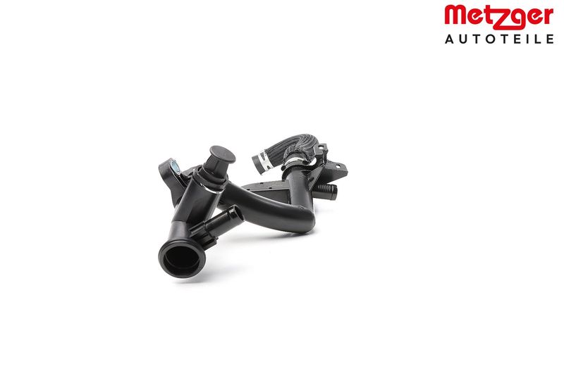 METZGER AUTOTEILE 2420710 Coolant Pipe