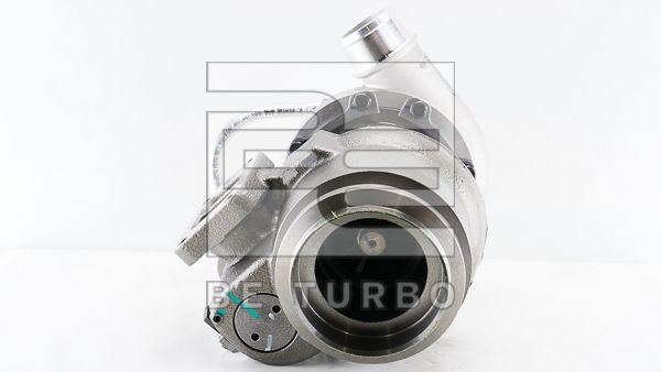 BE TURBO 131001 Charger, charging (supercharged/turbocharged)