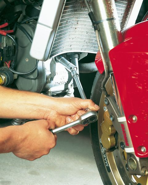 HAZET 4766-1 Spark Plug Spanner