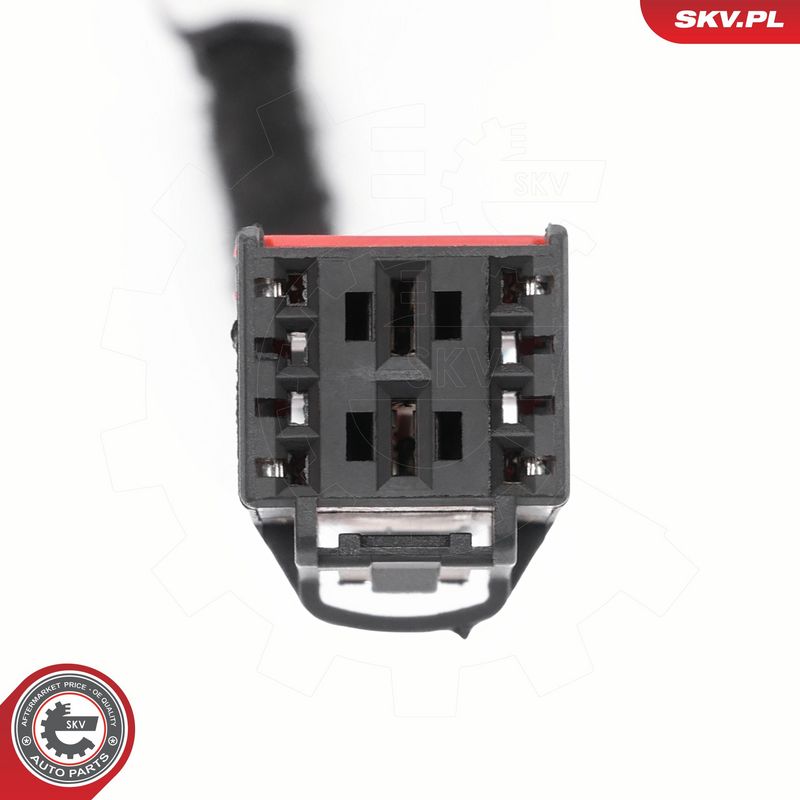 Elektrimootor, tagaluuk, ESEN SKV 52SKV197