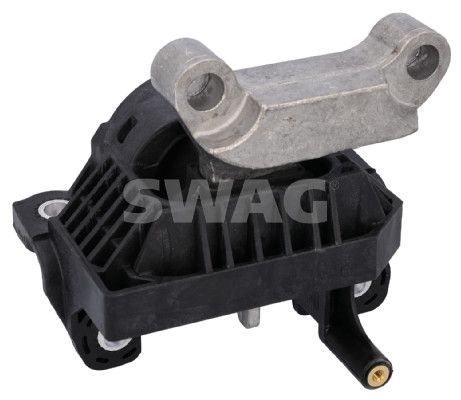 окачване, двигател SWAG