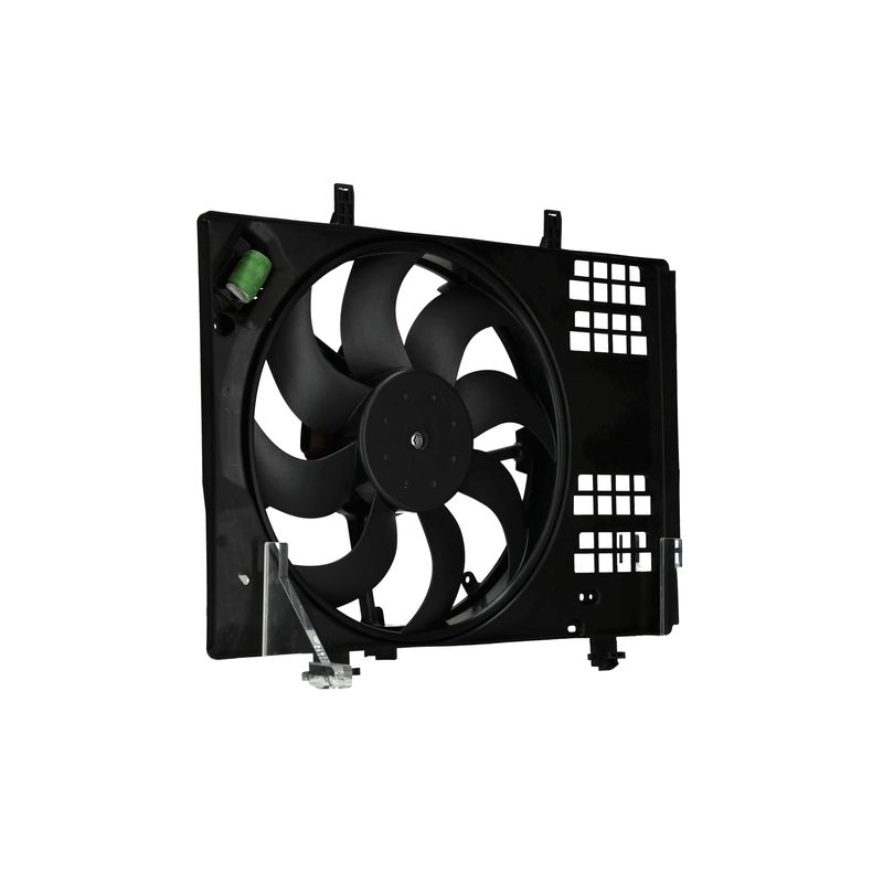 NISSENS 850147 Fan, engine cooling