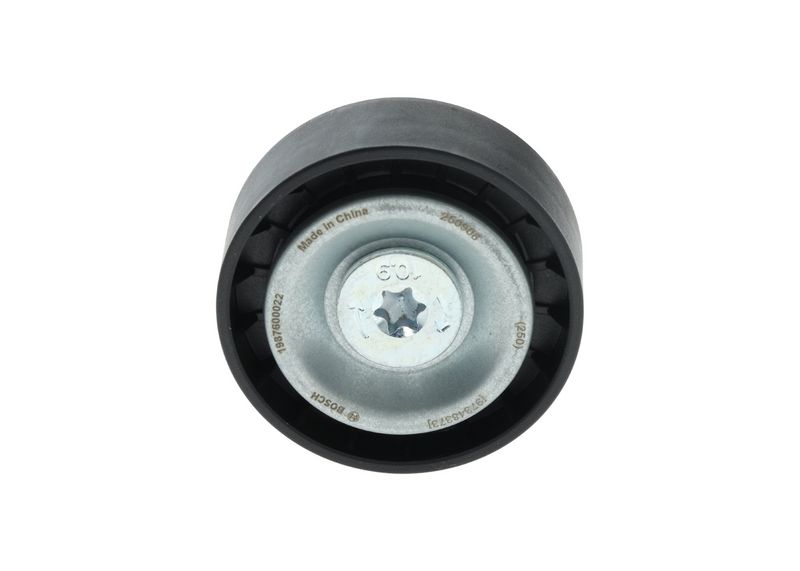 1987600022 BOSCH Galoppino/Guidacinghia, Cinghia Poly-V 