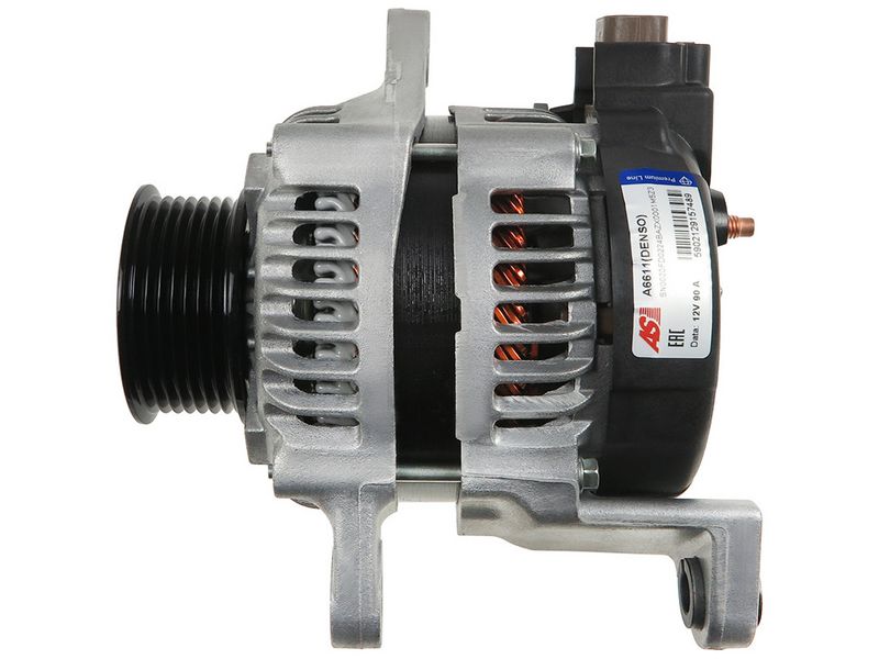 AS-PL A6611(DENSO) Alternator