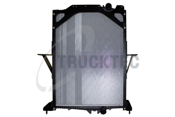 TRUCKTEC AUTOMOTIVE 03.40.104 - Radiator, engine cooling