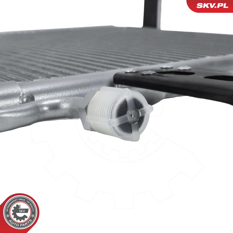 Kondensaator, kliimaseade, ESEN SKV 86SKV379