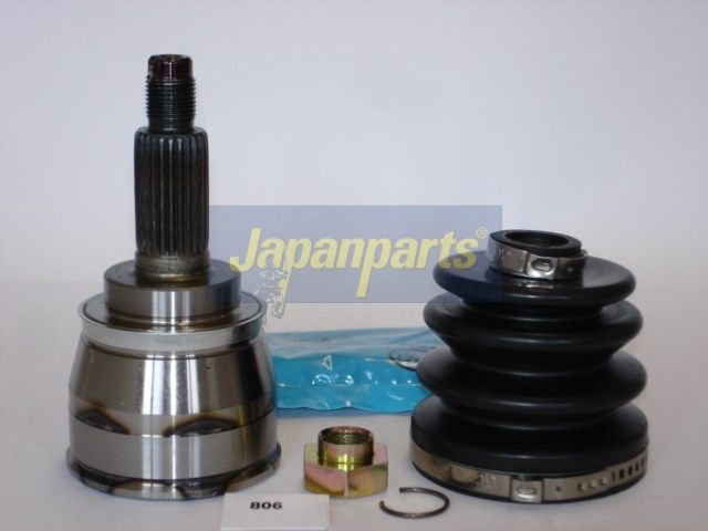 JAPANPARTS Jungčių komplektas, kardaninis velenas