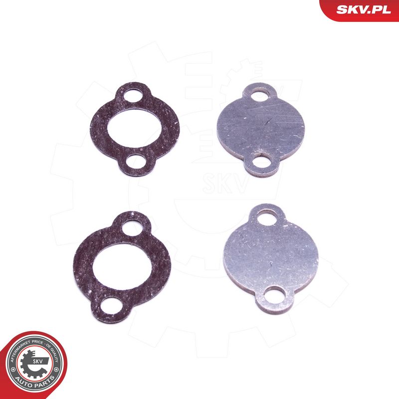 Remondikomplekt, EGR-klapp,...