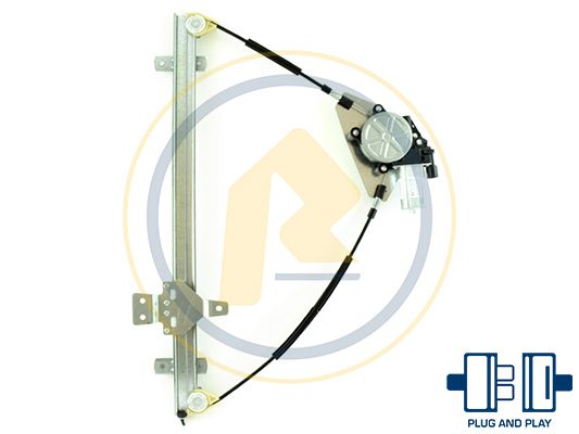 Ac Rolcar 01.6906 Window Regulator