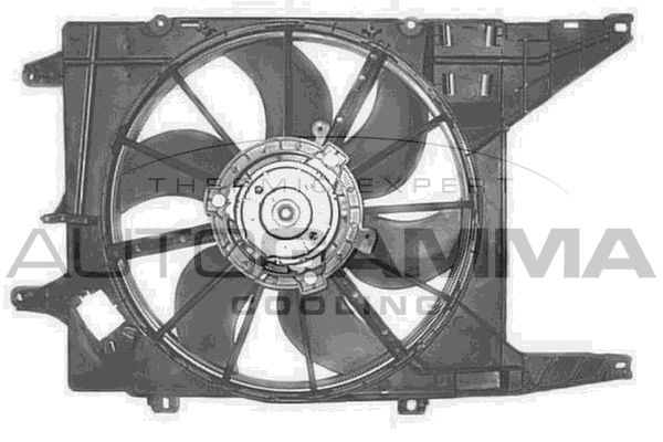AUTOGAMMA ventilátor, motorhűtés GA201305