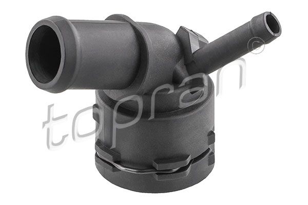 Product Dzesēšanas šķidruma flancis TOPRAN 118 498 For SEAT, AUDI, SKODA, VW, CUPRA Image