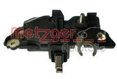 METZGER generátor szabályozó 2390002