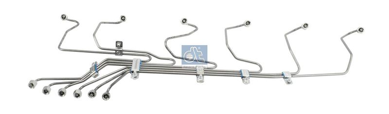 set conducte inalta presiune, inst. de injectie DIESEL TECHNIC 3.92004