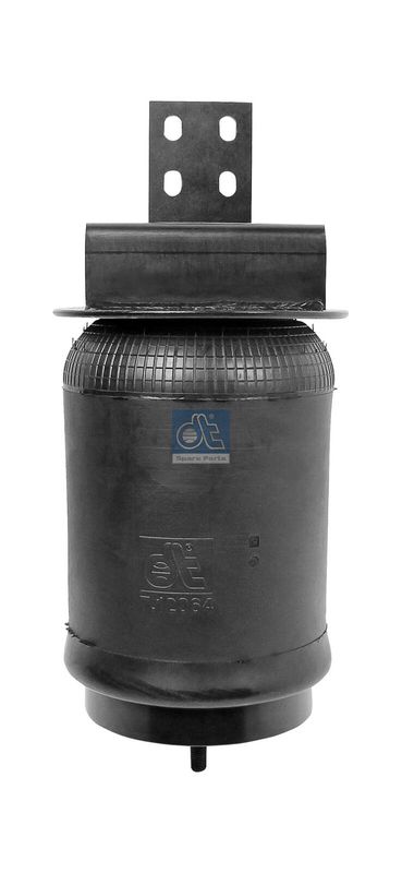 Burduf, suspensie pneumatica DT Spare Parts 7.12064