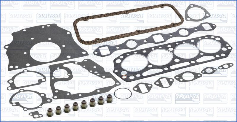 Set garnituri, chiulasa AJUSA 52197000