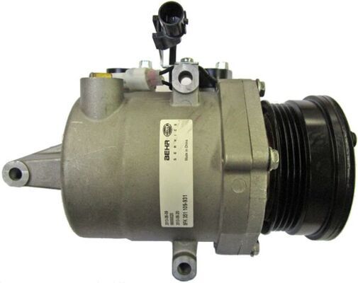 Product Image - Compressor, airconditioning - ACP812000S - MAHLE